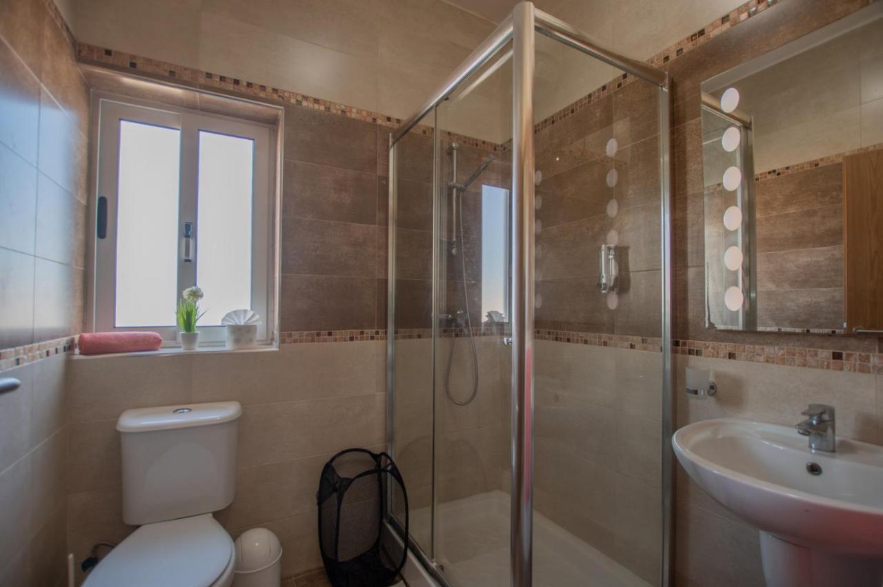 Kernice Penthouse With Sea And Country Views Of Xghajra Exterior foto